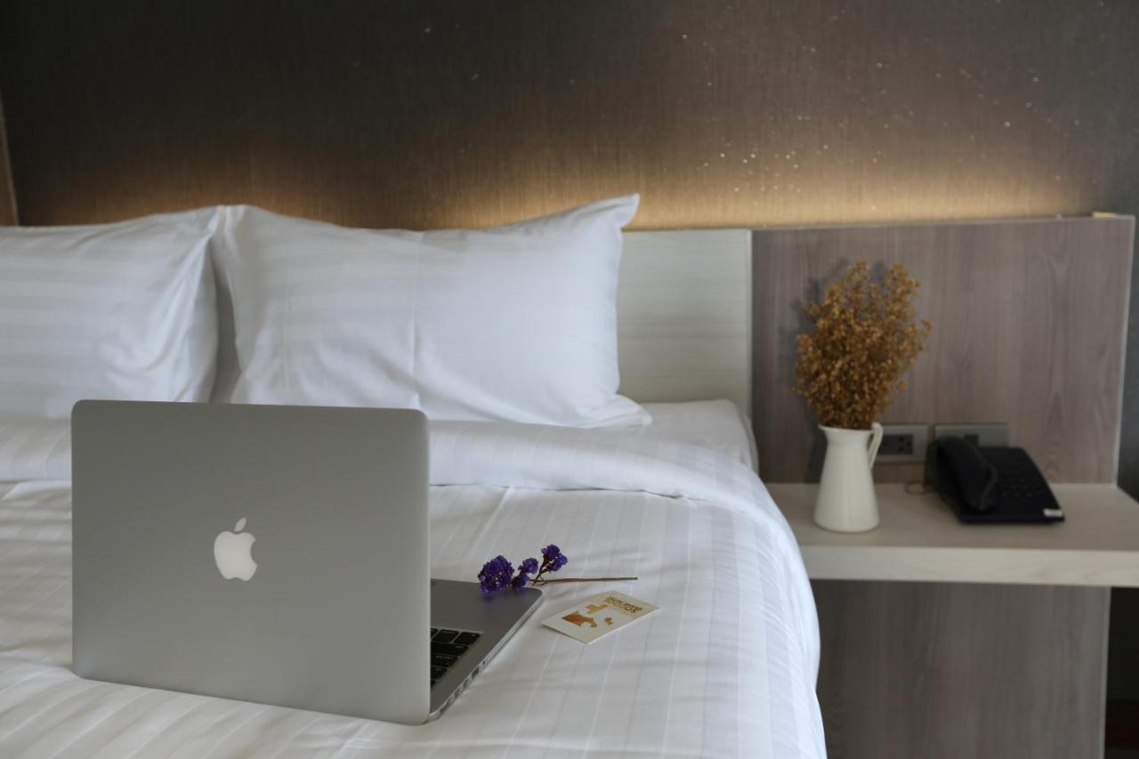 Socool Grand Hotel Nang Rong Exterior foto